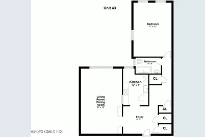 25 W Elm Street #43, Greenwich, CT 06830 - Photo 15