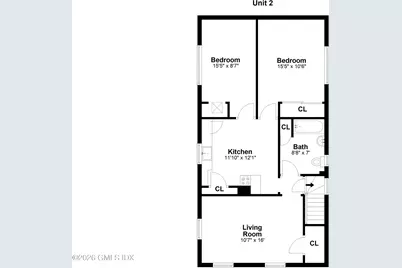 35 Church Street Wes #2, Greenwich, CT 06830 - Photo 13