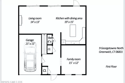 9 N Georgetowne Drive #9, Greenwich, CT 06831 - Photo 31