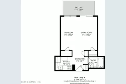 1535 E Putnam Avenue #205, Old Greenwich, CT 06870 - Photo 15