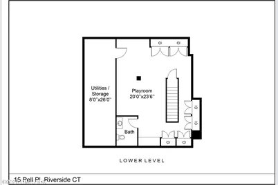 15 Pell Place, Greenwich, CT 06878 - Photo 35