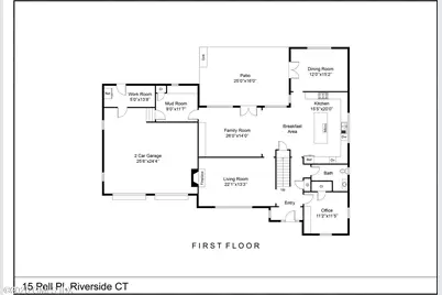 15 Pell Place, Greenwich, CT 06878 - Photo 33