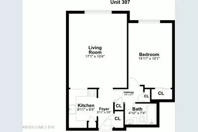 1535 E Putnam Avenue #APT 307, Old Greenwich, CT 06870 - Photo 31