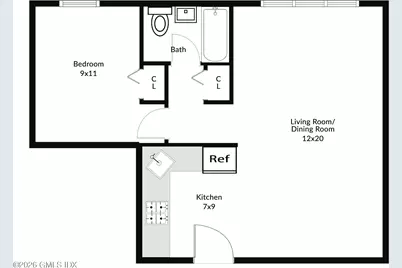 50 Lafayette Place #1J, Greenwich, CT 06830 - Photo 15