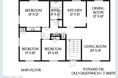 9 Stuart Drive, Old Greenwich, CT 06870 - Photo 19