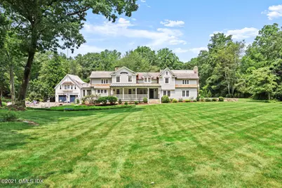 175 Cat Rock Road, Greenwich, CT 06807 - Photo 1