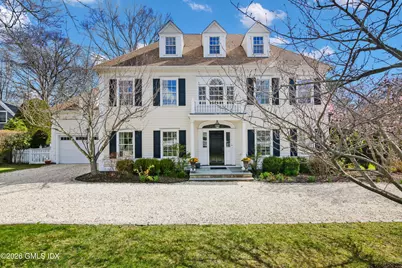 410 Sound Beach Avenue, Old Greenwich, CT 06870 - Photo 1