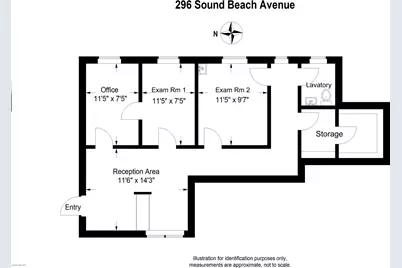 296 Sound Beach Avenue, Old Greenwich, CT 06870 - Photo 11