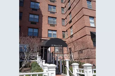 25 W Elm Street #43, Greenwich, CT 06830 - Photo 1