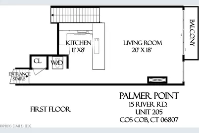 15 River Road #205, Greenwich, CT 06807 - Photo 27