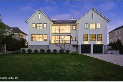 4 Little Cove Lane, Old Greenwich, CT 06870 - Photo 5