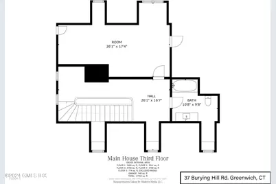 37 Burying Hill Road, Greenwich, CT 06831 - Photo 47