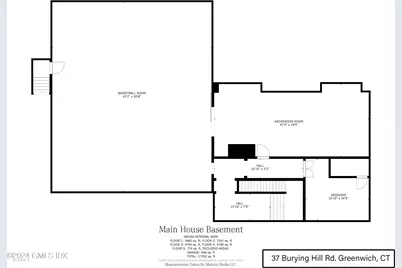 37 Burying Hill Road, Greenwich, CT 06831 - Photo 49