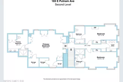 183 E Putnam Avenue #Carriage House, Greenwich, CT 06830 - Photo 31
