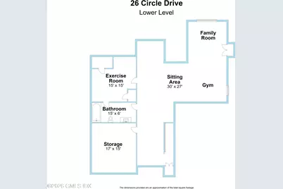 26 Circle Drive, Greenwich, CT 06830 - Photo 29