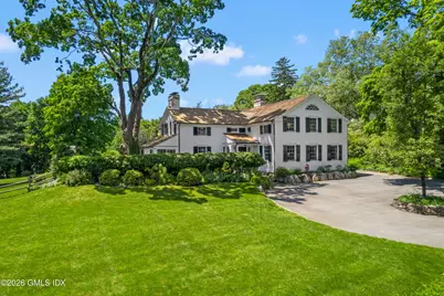 456 Round Hill Road, Greenwich, CT 06831 - Photo 1