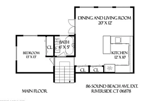 86 Sound Beach Ave Ext, Greenwich, CT 06830 - Photo 19