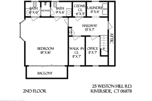 25 Weston Hill Rd, Greenwich, CT 06878 - Photo 25