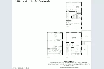 14 Greenwich Hills Drive #14, Greenwich, CT 06831 - Photo 31
