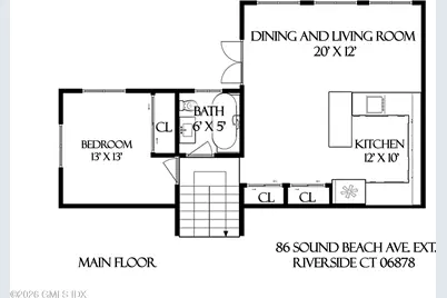 86 Sound Beach Avenue Extension, Greenwich, CT 06878 - Photo 19