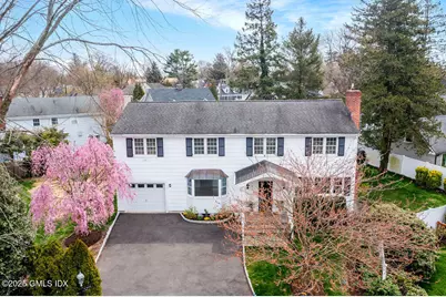302 Sound Beach Avenue, Old Greenwich, CT 06870 - Photo 1