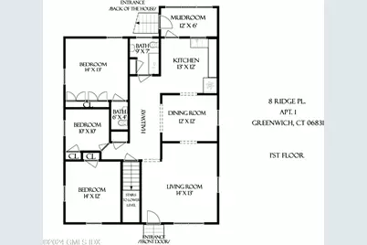 8 Ridge Place #1, Greenwich, CT 06831 - Photo 37