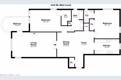 25 W Elm Street #60, Greenwich, CT 06830 - Photo 13