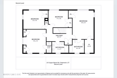 23 Copper Beech Road, Greenwich, CT 06830 - Photo 21