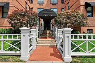 25 W Elm Street #51, Greenwich, CT 06830 - Photo 1