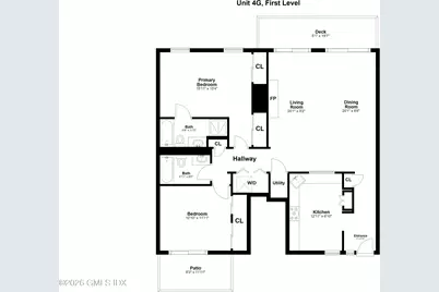 453 E Putnam Avenue #4G, Greenwich, CT 06807 - Photo 25