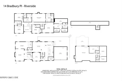 14 Bradbury Place, Greenwich, CT 06878 - Photo 69