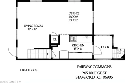 265 Bridge Street #265, Stamford, CT 06905 - Photo 21