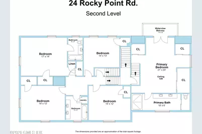 24 Rocky Point Road, Old Greenwich, CT 06870 - Photo 37