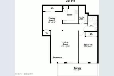 1465 E Putnam Avenue #APT 510, Old Greenwich, CT 06870 - Photo 31