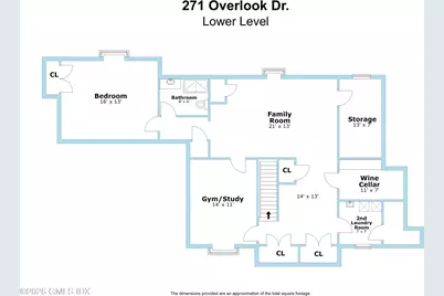 271 Overlook Drive, Greenwich, CT 06830 - Photo 41
