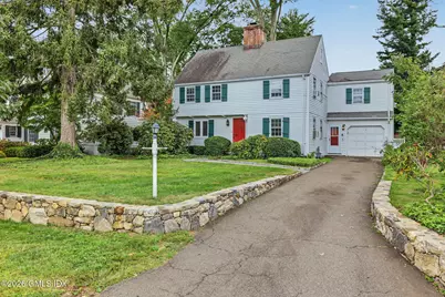 17 Knoll Street, Greenwich, CT 06878 - Photo 1