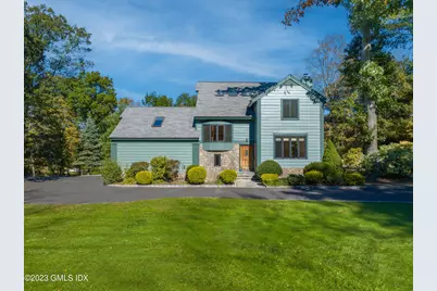 388 Taconic Road, Greenwich, CT 06831 - Photo 1