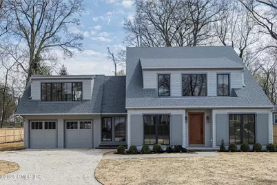 37 Lincoln Avenue, Old Greenwich, CT 06870 - Photo 1