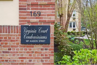 169 Mason Street #3F, Greenwich, CT 06830 - Photo 1