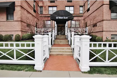 25 W Elm Street #44, Greenwich, CT 06830 - Photo 1