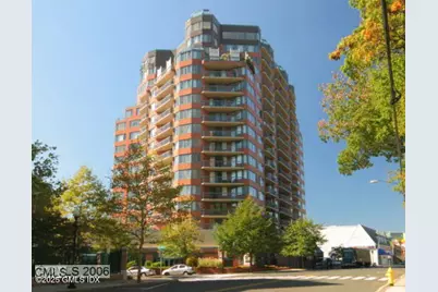 25 Forest Street #8C, Stamford, CT 06901 - Photo 1