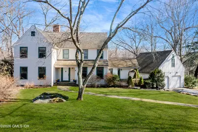 150 N Old Stone Bridge Road, Greenwich, CT 06807 - Photo 1