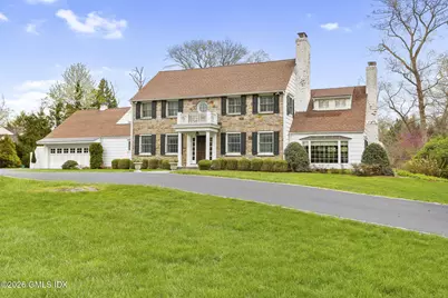 25 Lakewood Circle Nor, Greenwich, CT 06830 - Photo 1