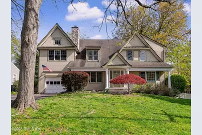 34 Macarthur Drive, Old Greenwich, CT 06870 - Photo 1
