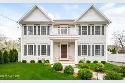 63 N Sound Beach Avenue, Greenwich, CT 06878 - Photo 1