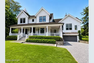 12 Shore Road, Old Greenwich, CT 06870 - Photo 1