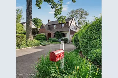 24 Oval Avenue, Greenwich, CT 06878 - Photo 1