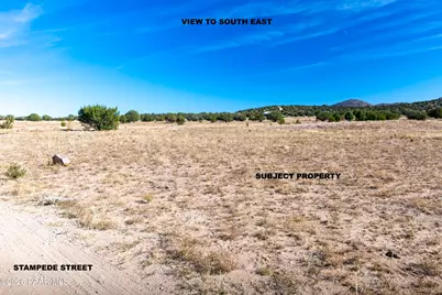 4.34 Acres E Stampede (No Address) Street, Paulden, AZ 86334 - Photo 7