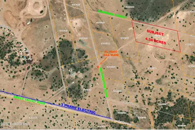 4.34 Acres E Stampede (No Address) Street, Paulden, AZ 86334 - Photo 29
