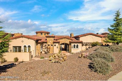 3350 Bar Circle A Road, Prescott, AZ 86301 - Photo 1